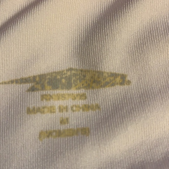 AVÍA TANGERINE ORANGE YOGA TOP WORKOUT SOORTS SIZE MEDIUM - Picture 6 of 11